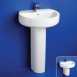 Ideal Standard Sphere E789201 500mm One Tap Hole Basin White