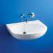 Armitage Shanks Contour S229001 380mm No Tap Holes Basin Wh