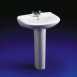 Armitage Shanks Montana S210401 580mm One Tap Hole Basin Wh