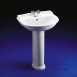 Ideal Standard Kingston 610 Monoblock Basin Mixer Lg