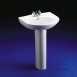 Armitage Shanks Tay S6146 Wall Urinal-bi Spreader Ss S6146my