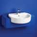 Ideal Standard Sphere E792101 550mm One Tap Hole Semi-countertop Basin White