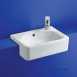 Ideal Standard Cube E7798 500mm 1lth Shrt S/c Top Basin Wh