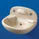 Armitage Shanks S2127 Sentry Basin Fashion Grey S2127cm