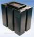 Polytank Pt2000 24x15x24 20gal Rect Plus Ins