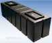 Polytank 64x18x19 50gal Coffin Tank