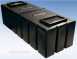 Polytank Pt2000 64x26x23 100gal Rect Plus Ins