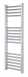 Vantage Easy Clean Quadrant 900mm White 69.0023