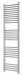 Vantage Easy Clean Offset Quadrant 1000 X 900mm Silver 69.0031