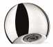 Delabie Recessed Vandal Proof Round Shower Head M1/2 Inch