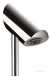 Delabie Tonic Jet Vandal Proof Exposed Shower Head F3/4 Inch Plus Column 16