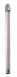 Delabie Sporting Anodised Alu Sh Panel M1/2 Inch 30sec Gr Shower Head