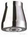 Delabie Ceiling Mounted Gym Vandal Proof Shower Head F1/2 Inch Fixed