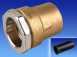 71902580 25mm Trigonx3/4 In Fbsp Couplng