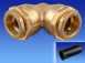71903590 32mm Trigon 90 Degree Elbow