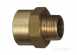 Georg Fischer Upvc Adp Skt Pl/bspm 209107 25x3/4 720910707
