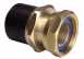 Georg Fischer Pe Spig Adpt Fi Brass L/nut 40-1.1/2