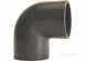 Georg Fischer Upvc 90d Elbow 211001 40 721100109