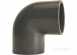 Georg Fischer Upvc 90d Elbow 211001 6 721100101