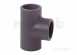 Georg Fischer Upvc 90d Equal Tee 212001 63 721200111