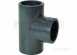 Georg Fischer Upvc Equal Tee Bsp 212016 3/4 721201607