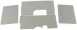 Ideal 171410 Comb Chamber Insulation Kit