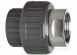 Georg Fischer Upvc Xss Union Epdm 50-rp1.1/2