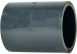 Georg Fischer Upvc Plain Socket 219111 3/4 721911107