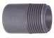 Georg Fischer Upvc Nipple P/bsp 219139 1/2 721913906