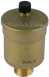 Ideal 075452 Auto Air Vent 1/2in