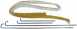 Ideal 171386 Hook Bolts C/w Fixings