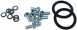 Ideal 076866 Fittings For Gas Valve