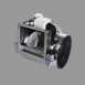 Adl Ssdf 3 1ph 230v Ss Flue Dilution Fan