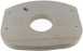 Ideal 170142 Bnr Door Insul 94250301