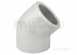 Georg Fischer Pp 45d Elbow 271501 110