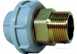 Georg Fischer Pp Adaptor Union 727550707 25x3/4