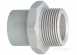 Georg Fischer Pp Adaptor Nipple Bspm 25x3/4