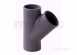 Georg Fischer Abs 45d Equal Tee 292511 1.1/4