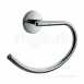 Roper Rhodes Lincoln 73022 Towel Ring Chrome