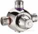 Delabie Premix Comfort 90 Group Thermostatic Mixer M1 Inch 90lpm
