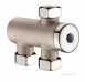 Center-bore Pvc Hose 1.50 M 11 Mm Chrome Plated