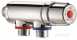 Delabie Premix Compact Thermostatic Mixer M1/2 Inch Chromed Body