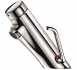 Delabie Temposoft Mix 2 Basin Mixer F3/8 Inch 7sec Flow With Stopcocks