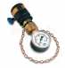 Roth Water Pressure Gauge 0-10 Bar