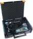 CRANE BLACK MALLEABLE SQ TEE-161 1 X 1 1/4