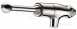 Delabie Tempostop Wall Mounted Lever Operated Basin Tap M1/2 Inch 7sec