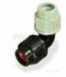 25mm X 3/4 Inch Plasson Met/imp Elbow 7478
