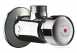 Delabie Tempostop Exposed Shower Valve M1/2 Inch Angled 15sec Time Flow