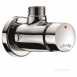 Delabie Temposoft 2 Exposed Shower Valve M1/2 Inch Angled 30 Sec Flow