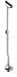 Delabie Tempostop Exp Shower Vlv Kit M3/4 Inch Inline 30sec Plus Tonic Jet